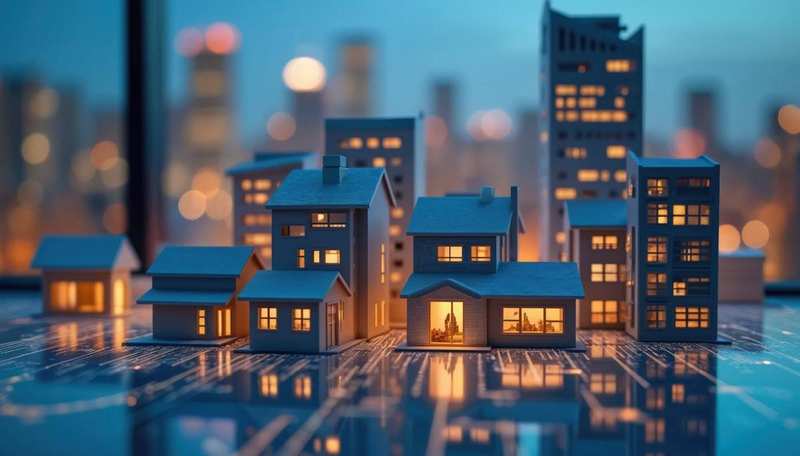 Property management technology