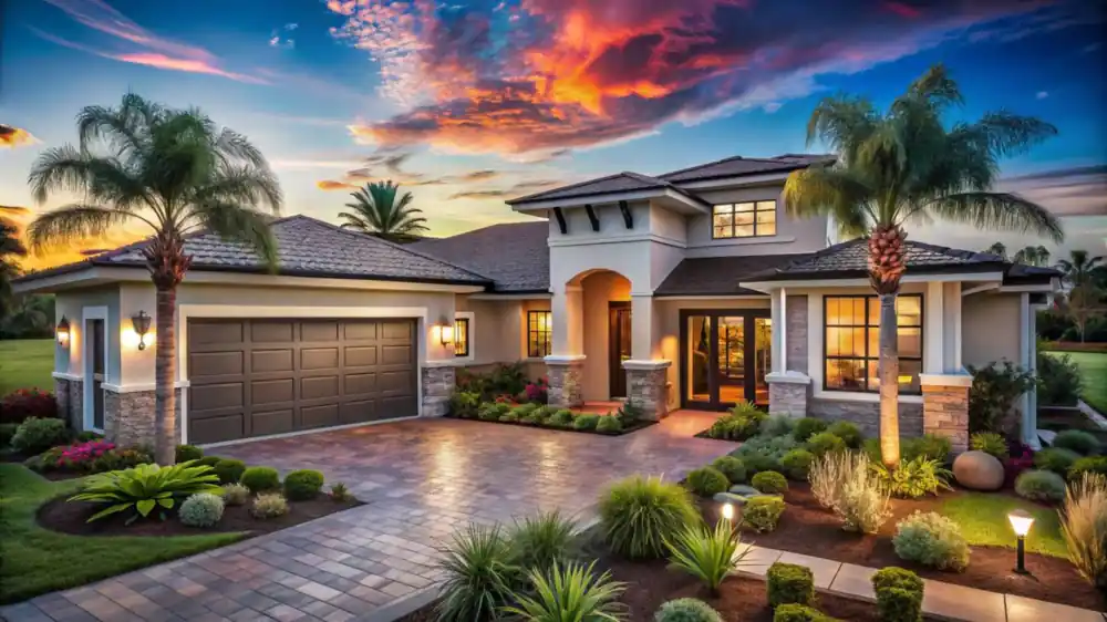Beautiful Florida home